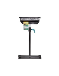SOPORTE MULTIFUNCIONAL DE RODILLO WOLFCRAFT 6102300 2