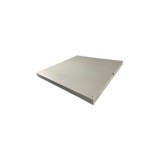 TAPA REFORZADA URALIT 55X55 MM GRIS