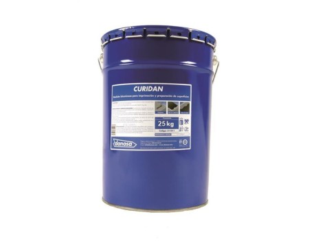 EMULSIÓN ASFÁLTICA CURIDAN-25 25KG DANOSA