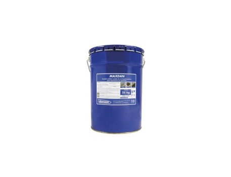 EMULSIÓN ASFÁLTICA MAXDAN 25KG DANOSA