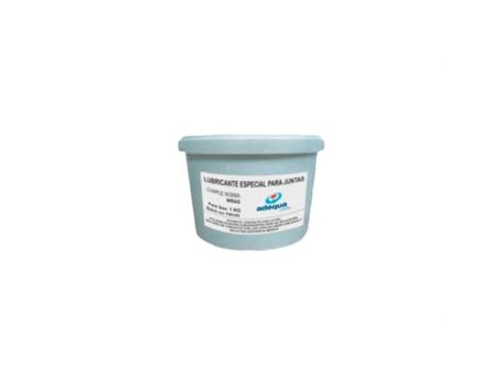 LUBRICANTE PARA JUNTAS TUBERÍAS SANEAMIENTO 1KG