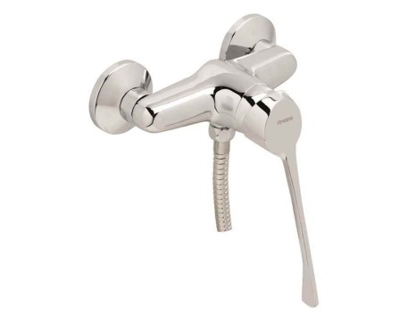 MONOMANDO DUCHA MEDICAL CROMO 1/2