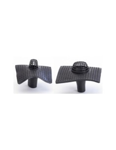 CAZOLETA SIFÓNICA 110MM EPDM DANODREN