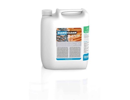 DANOCLEAN GRAFFITI LIMPIADOR 5 LITROS