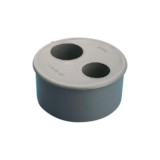 TAPÓN REDUCCIÓN DOBLE PVC TT-54 D100-50-40