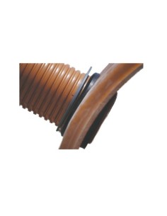 PIEZA TOPE CLIP ELastomÉRICO DN200 ADEQUA