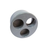 TAPÓN REDUCCIÓN TRIPLE CIEGO PVC TV-444 D110
