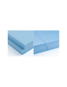 DANOPREN TR 80 XPS 125X60CM 80MM PQ 3.75M2