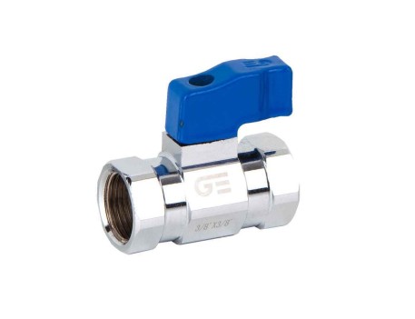 VÁLVULA ESFÉRICA CORTE H-H 1/2 PN16 LATÓN