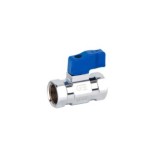 VÁLVULA ESFÉRICA CORTE H-H 1/2 PN16 LATÓN