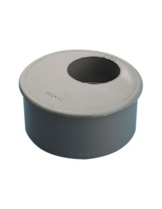 TAPÓN REDUCCIÓN SIMPLE PVC M-H D125-90 ADEQUA