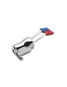 GRIFO PEDAL HORIZONTAL DOBLE VIA 1/2 134204 GENEBRE