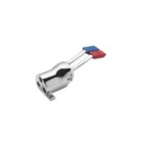 GRIFO PEDAL HORIZONTAL DOBLE VIA 1/2 134204 GENEBRE