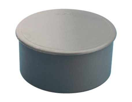 TAPÓN CIEGO PVC TP D75 ADEQUA WS
