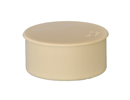 TAPÓN CIEGO PVC TS AR D90 ADEQUA WS