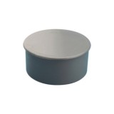 TAPÓN CIEGO PVC TS D90 ADEQUA WS