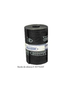BANDA REFUERZO E 30 P ELAST 0,32X12M DANOSA