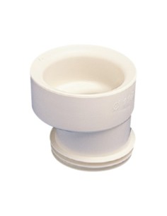 MANGUITO WC FLEXIBLE EXCÉNTRICO D90MM ADEQUA