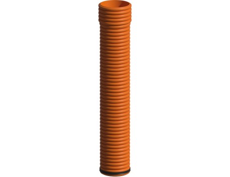 TUBO PVC DOBLE PARED CORRUG. SANEAMIENTO 250MM SN8