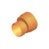 CONO AMPLIACIÓN PVC CORRUG. 630-800MM SN8 ADEQUA