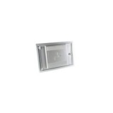 PUERTA CONTADOR ALUMINIO 25X35 CIERRE ALLEN