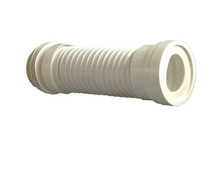 MANGUITO ORIENTABLE INODORO LARGO QW-16 ADEQUA