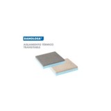 DANOLOSA GRIS AISLAMIENTO TÉRMICO 7,5CM 50X50CM