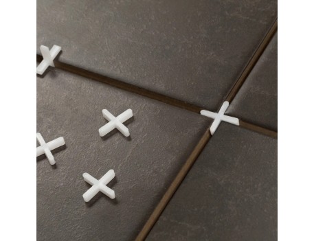 CRUCETA CORTAG 1.5MM 300 UNIDADES PAQ