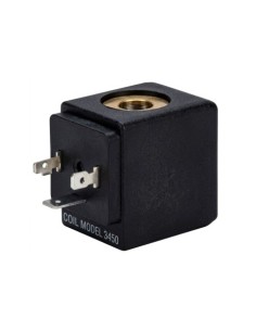 BOBINA 220 VAC 8W CLASE F GENEBRE 4808 220V