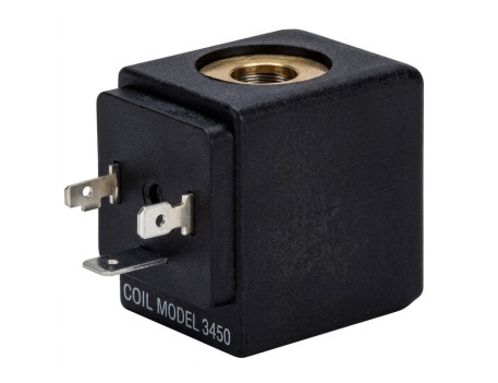 BOBINA 220 VAC 8W CLASE F GENEBRE 4808 220V