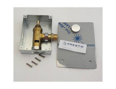 GRIFO INODORO PRESTO 1000E XL REF 19400