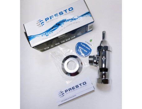 FLUXOR PRESTO 1000M RACOR/JUNTA REF 14109