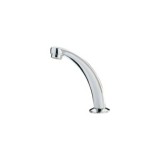 CAÑO LAVABO FIJO PRESTO MONTAJE REPISA 30302