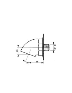 ROCIADOR PRESTO 29305 PARA LAVABOS 2