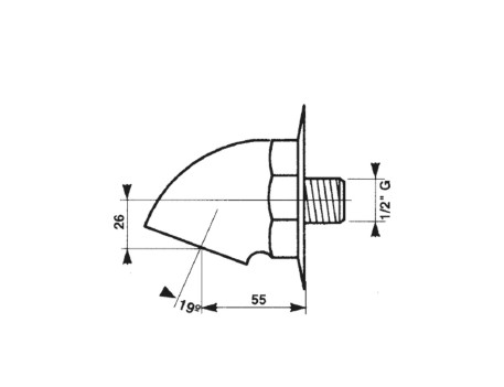 ROCIADOR PRESTO 29305 PARA LAVABOS