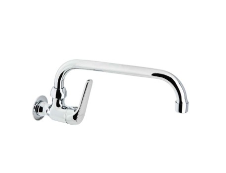 GRIFO MURAL TUBO 24CM 1 AGUA CARTUCHO 25 GENEBRE