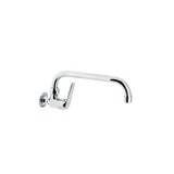 GRIFO MURAL TUBO 24CM 1 AGUA CARTUCHO 25 GENEBRE