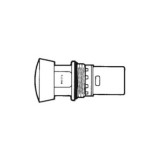 CABEZAL 112/127 A TC PRESTO REF 95590 MECANISMO