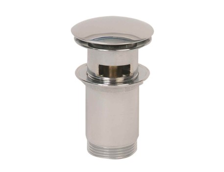 VÁLVULA MANUAL CLICK GENEBRE COMBI LAVABO