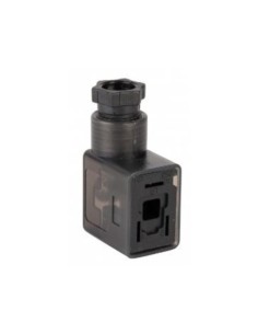 CONECTOR TRIPOLAR 8W GENEBRE 480108 PARA BOBINA