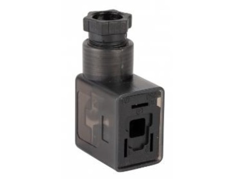 CONECTOR TRIPOLAR 8W GENEBRE 480108 PARA BOBINA