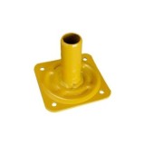 BASE DE ANDAMIO SIMPLE AMARILLA THECA