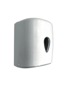 DISPENSADOR PAPEL MECHA CLASSIC ABS BLANCO