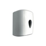 DISPENSADOR PAPEL MECHA CLASSIC ABS BLANCO