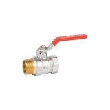 VÁLVULA ESFERA SERIE LIGERA PALANCA M-H 1/2 GENEBRE 3026R 04