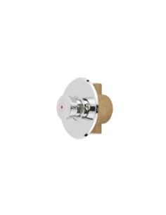 GRIFO DUCHA PRESTO 55 EMPOTRADO FRIA REF 55010