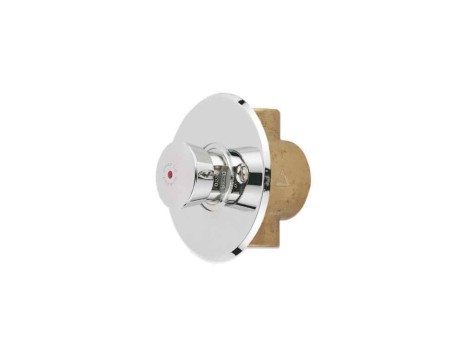 GRIFO DUCHA PRESTO 55 EMPOTRADO FRIA REF 55010