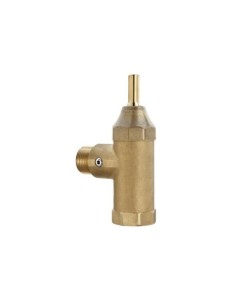 FLUXOR 1000 M TC PRESTO CON LLAVE REF 95682 TEMPORIZADO