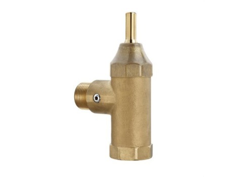 FLUXOR 1000 M TC PRESTO CON LLAVE REF 95682 TEMPORIZADO