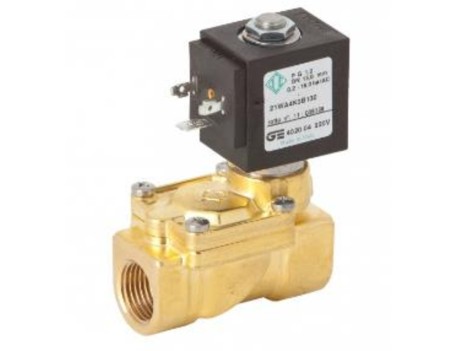 ELECTROVÁLVULA 2 VÍAS N/A 3/4 220V GENEBRE